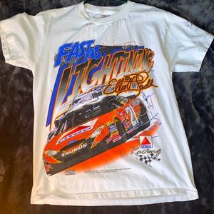 Vintage NASCAR Shirt